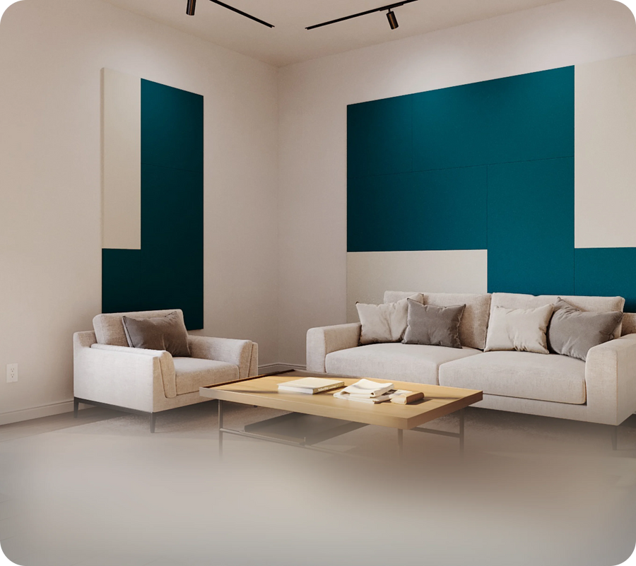 Exclusive Material & Color Options