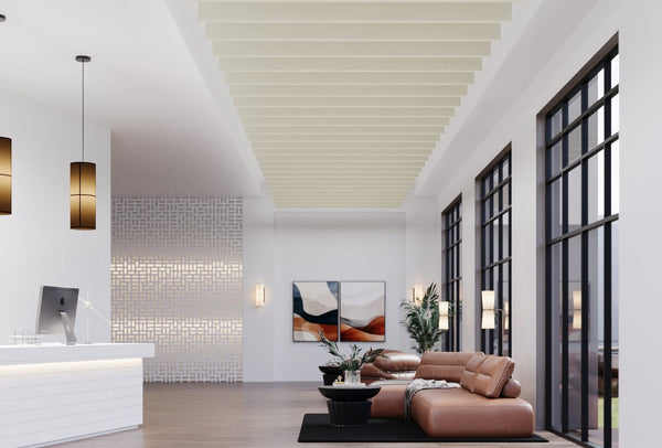 Overtone Acoustic Baffle