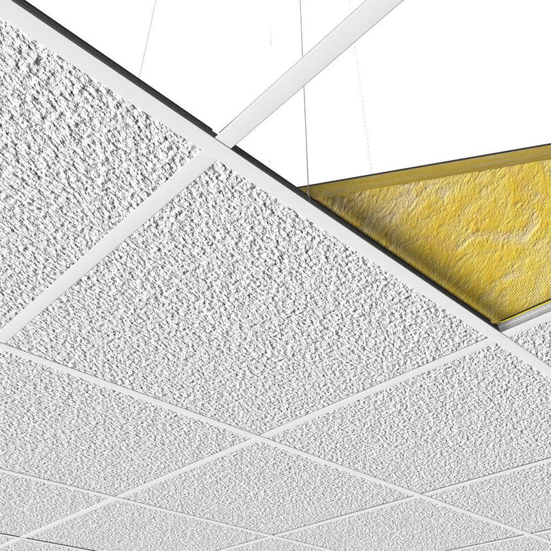 | Ceiling Tile Sound Barrier