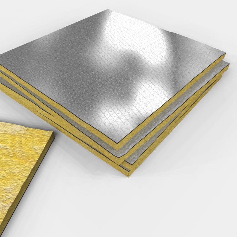 | Ceiling Tile Sound Barrier