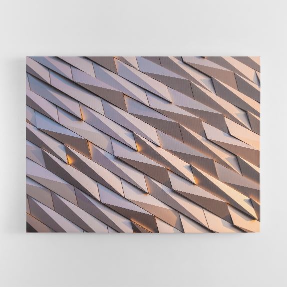 Soundproofing Canvas Art - Reverberation Control