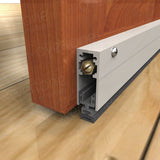 Door Soundproofing | Automatic Door Bottom, Basic