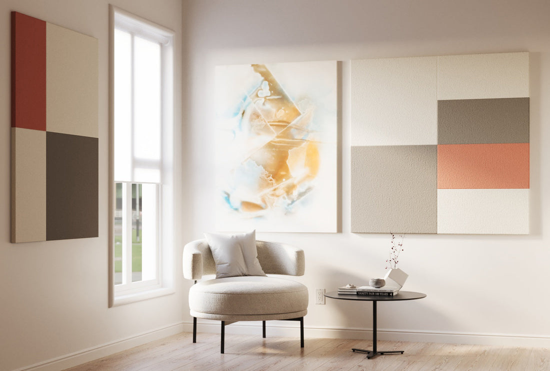 Acoustic Panels vs Soundproofing: Which One Do You Actually Need?