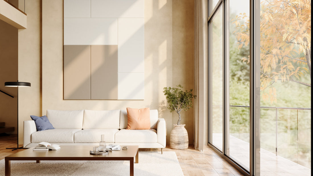 Where to Place Acoustic Panels: Beginner Guide
