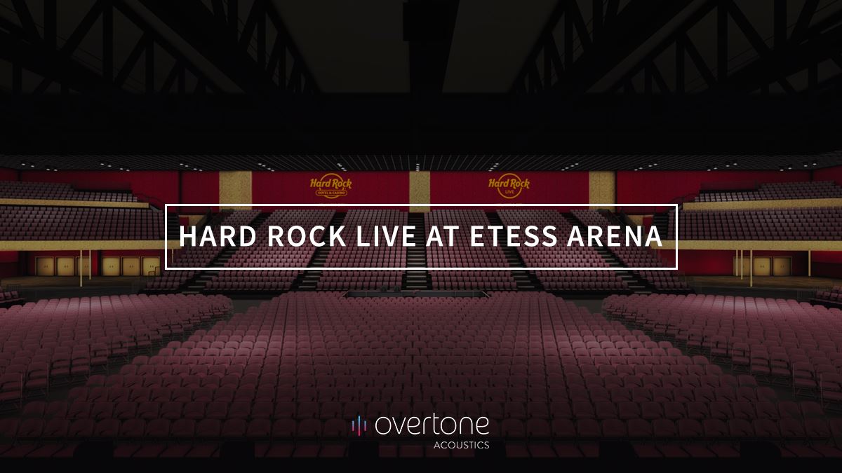 Hard Rock Live At Etess Arena in Atlantic City, NJ