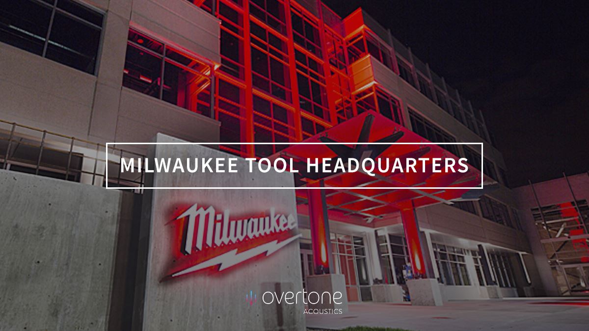 Milwaukee Tool Headquarters in Brookfield, WI