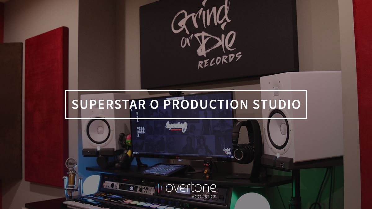 Superstar O - Music Production Studio