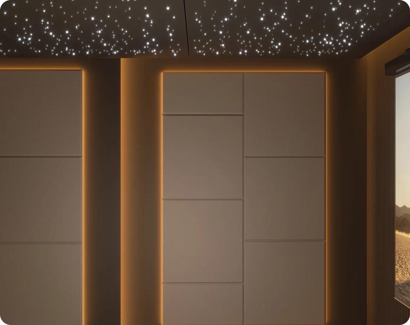 Ceiling Treatments