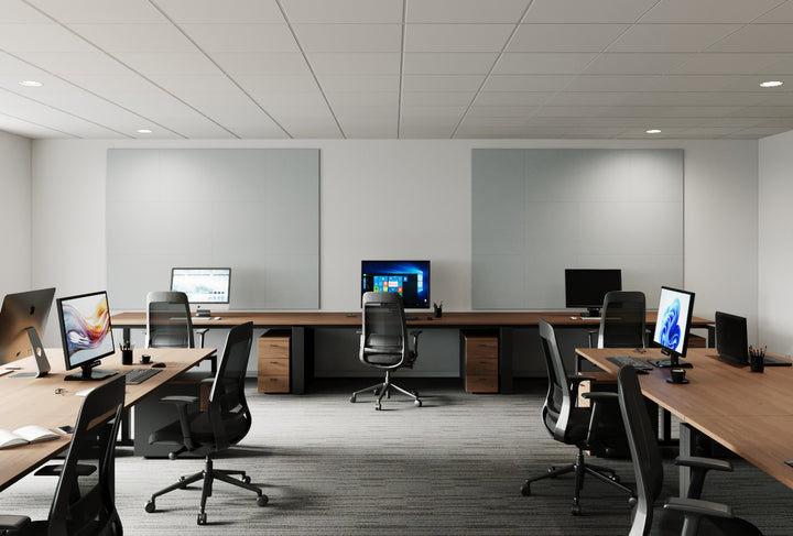 Co Working Space - Large Room Premium Kit
