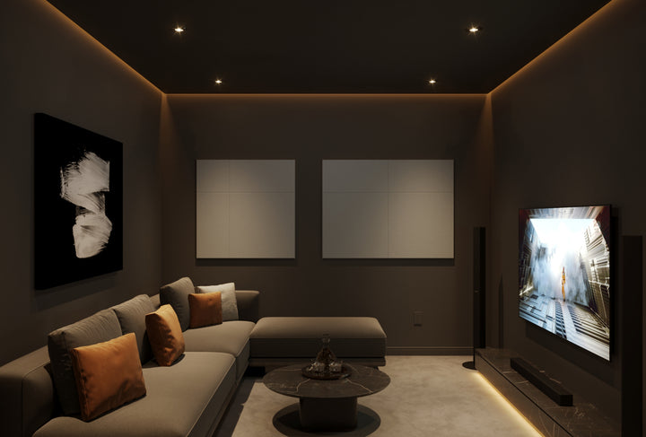 Home Theater - Small Room  Pro Kit