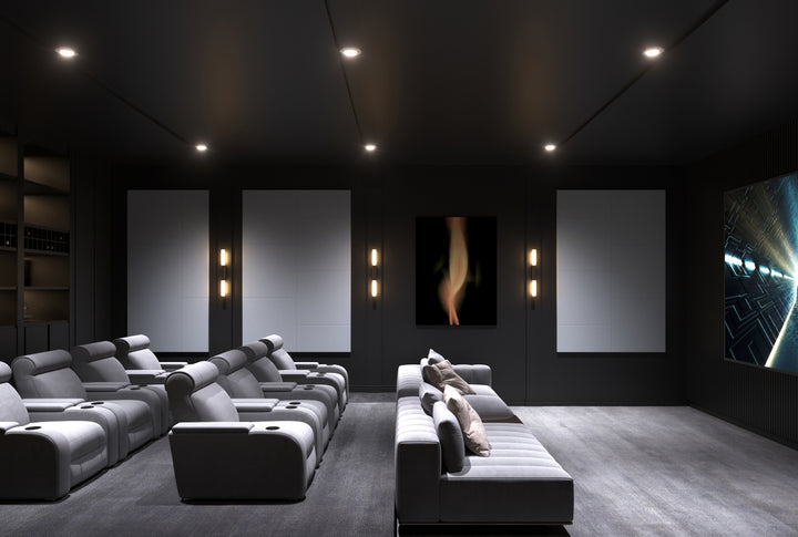 Home Theater - Large Room Premium Kit