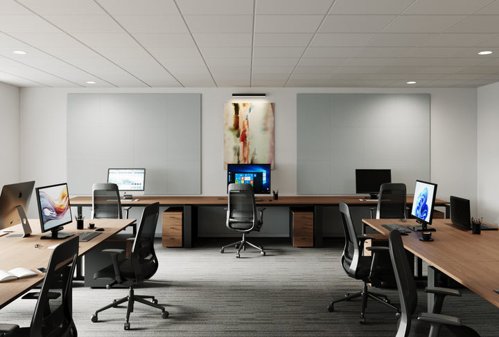 Co Working Space - Large Room Pro Kit