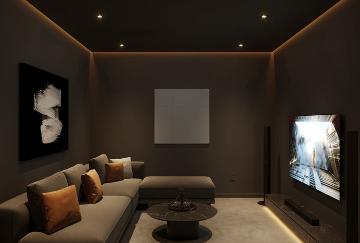 Home Theater - Small Room Starter Kit