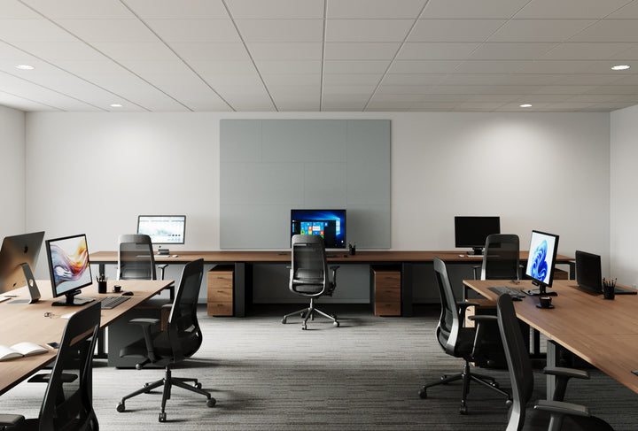Co Working Space - Large Room Starter Kit
