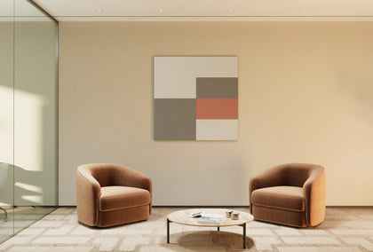 Overtone Acoustic Wallscape Forma