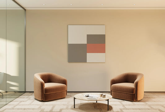 Overtone Acoustic Wallscape Forma