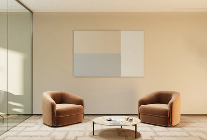 Overtone Acoustic Wallscape Verto