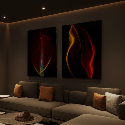 Custom Art Panel