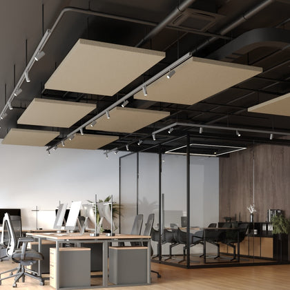 Overtone Acoustic Poly Cloud