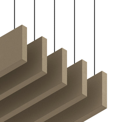 Overtone Acoustic Baffle