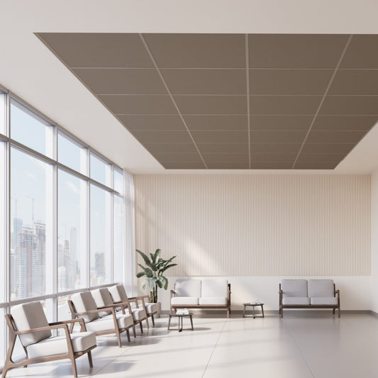 Overtone Acoustic Ceiling Tile