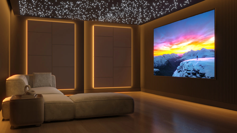 Sound That Transforms Spaces