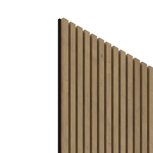 Acoustic Wood Slats