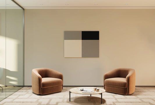 Overtone Acoustic Wallscape Axis