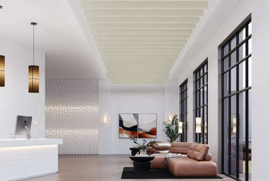 Overtone Acoustic Baffle