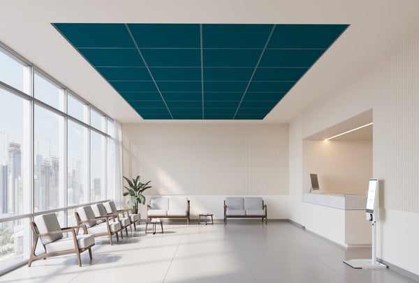 Overtone Acoustic Ceiling Tile