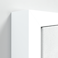 White Frame