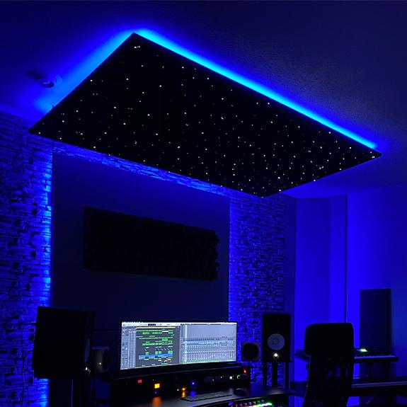 Ceiling Mounted Acoustic Panels | Shelly Lighting