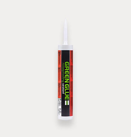Acoustical Caulk, Green Glue