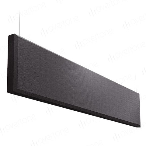 Acoustic Panels-1 x 4 / DK Charcoal / Beveled
