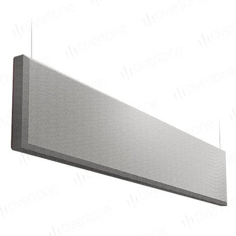 Acoustic Panels-1 x 4 / DK Gray / Beveled