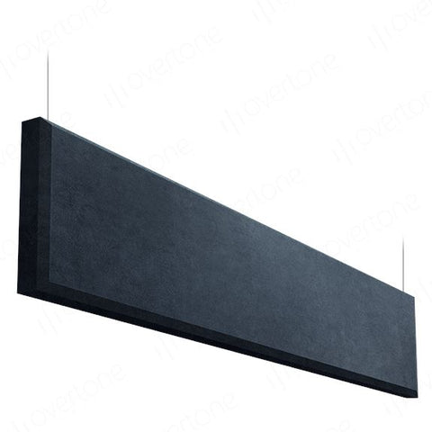 Acoustic Panels-1 x 4 / MS Navy / Beveled