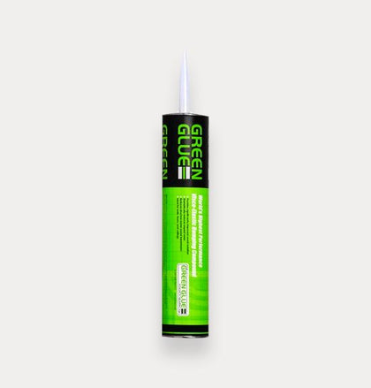 Noiseproofing Compound, Green Glue