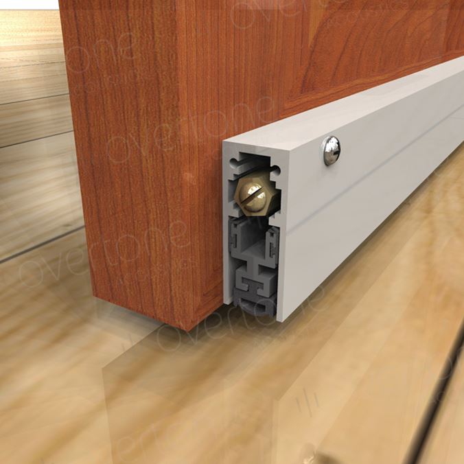 Door Soundproofing | Automatic Door Bottom, Basic
