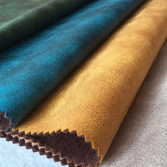 Acoustic Fabric, Microsuede